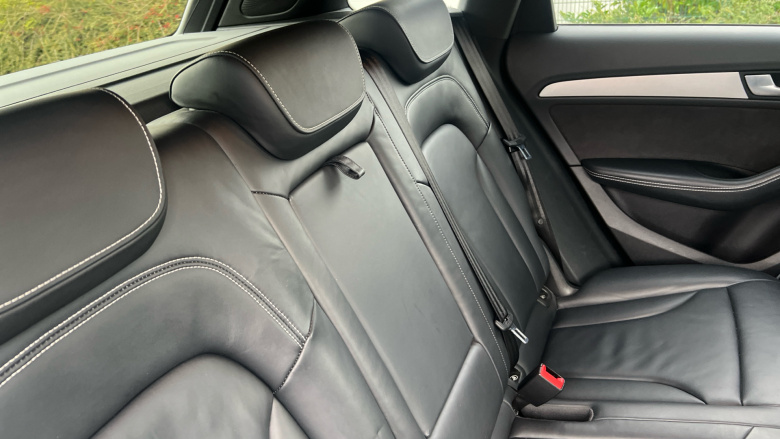 Audi Q5 SQ5 [326] Quattro 5dr Tip Auto Diesel Estate